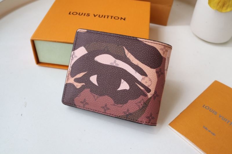 LV Wallets